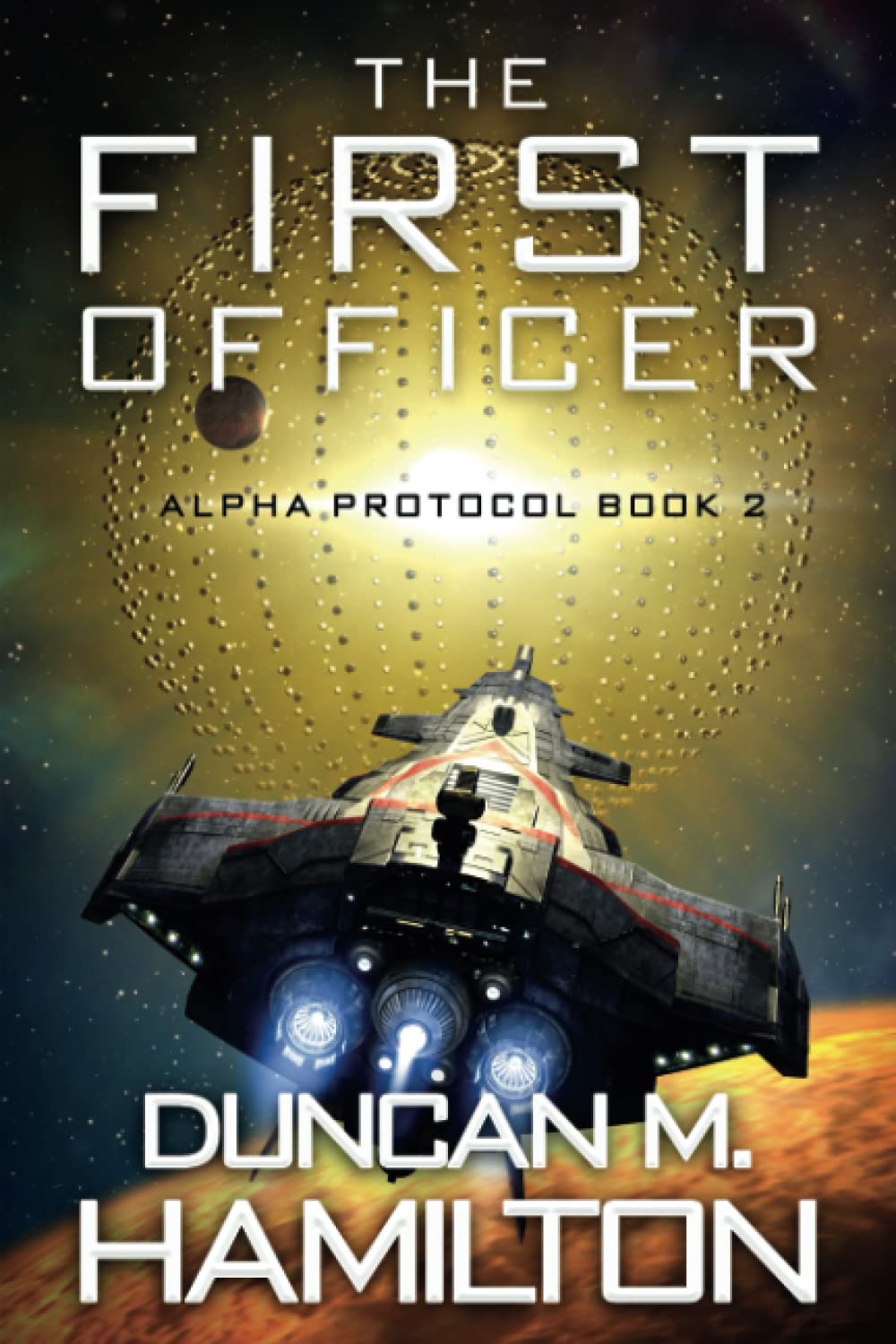 Cover of The First Officer