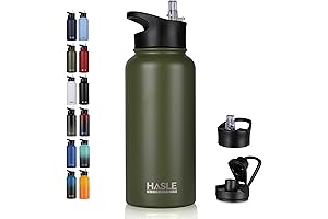 HASLE OUTFITTERS 720 Degrees Insulated Stainless Steel Tumbler