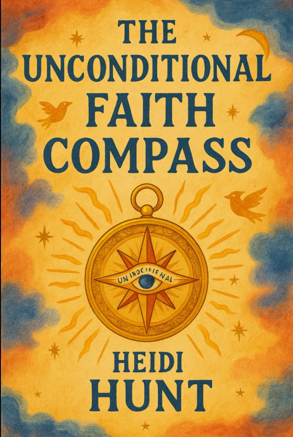 The Unconditional Faith Compass: A Journey of Unconditional Faith and Inner Truth