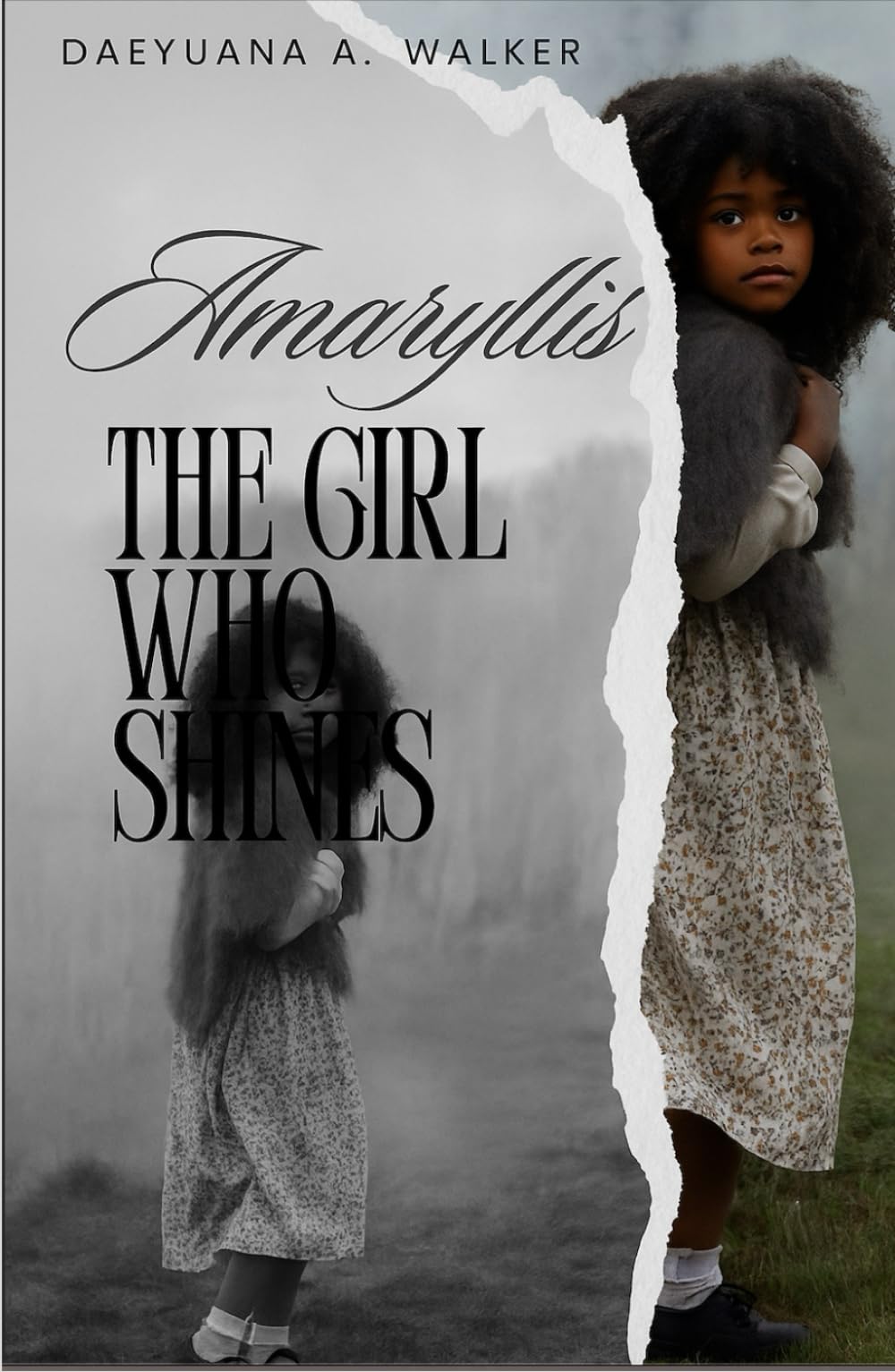Amaryllis: The Girl Who Shines