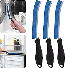 SXhyf Hard Bristle Corner Cleaning Brush, Joint Brush, Pureclean Brush, Corner Cleaning Brush, Brush Cleaning Used for Family Cleaning, Kitchen, Bathroom Cleaning Tools (Blue)