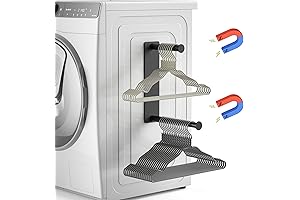 MFTEK Vacuum Storage Closet Organizer for Efficient Storage