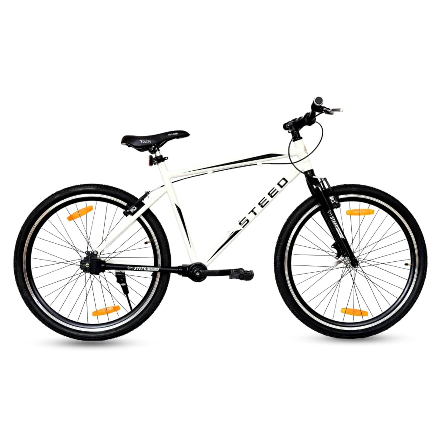 Steed Bicycle - SR-48 Chainless Single Speed Cycle | Propeller Shaft Drive Urban Bicycle | 48 CM Lightweight Aluminum Fram... - Review, Price and Buying Guide