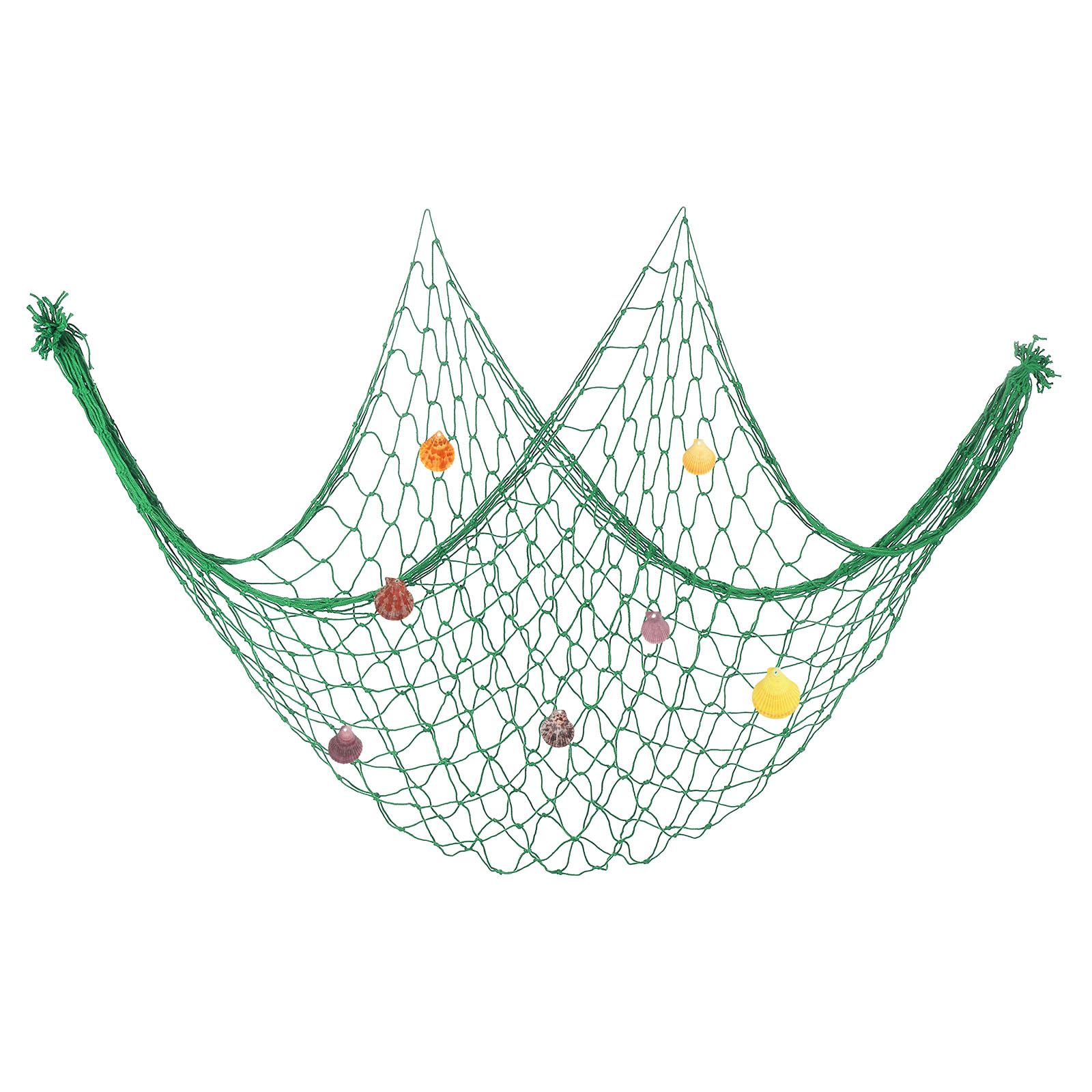 PATIKIL Fishing Net Decor