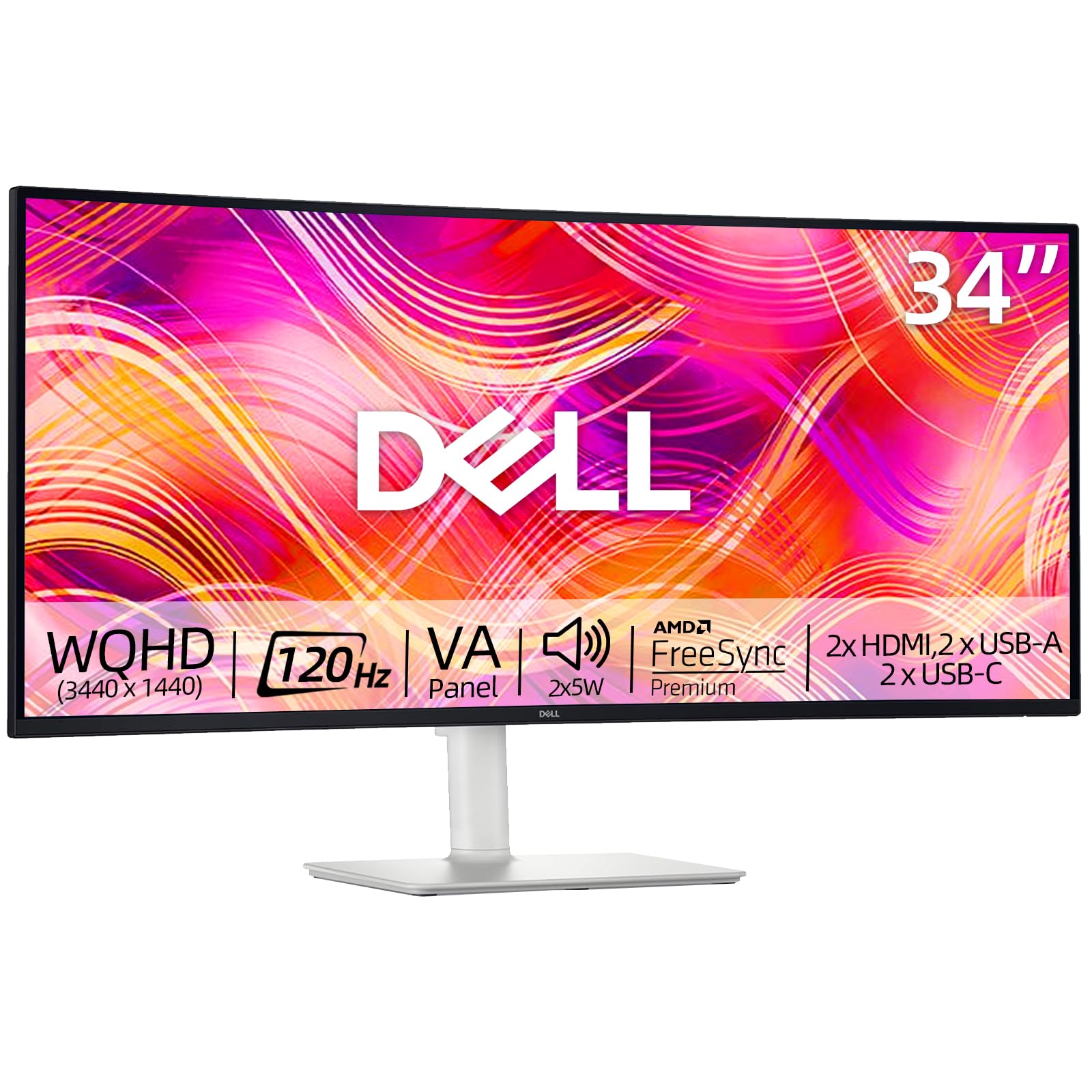 Amazon.com: Dell 34