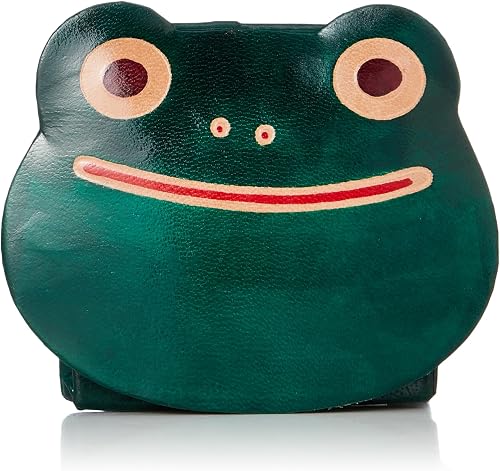 Amazon | ヤンピーコインパース カエル 約W9.0xH7.7cm | 小銭入れ