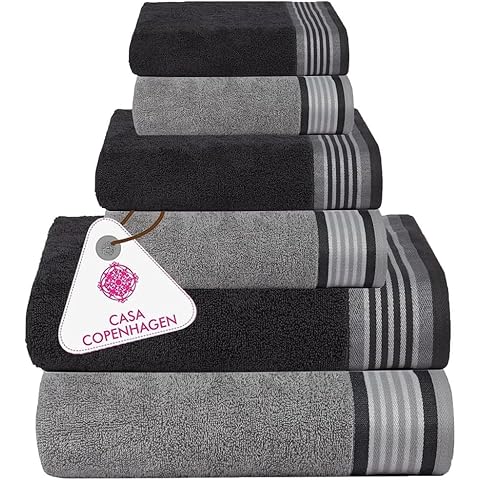Casa Copenhagen Serviettes 6 pièces Cover