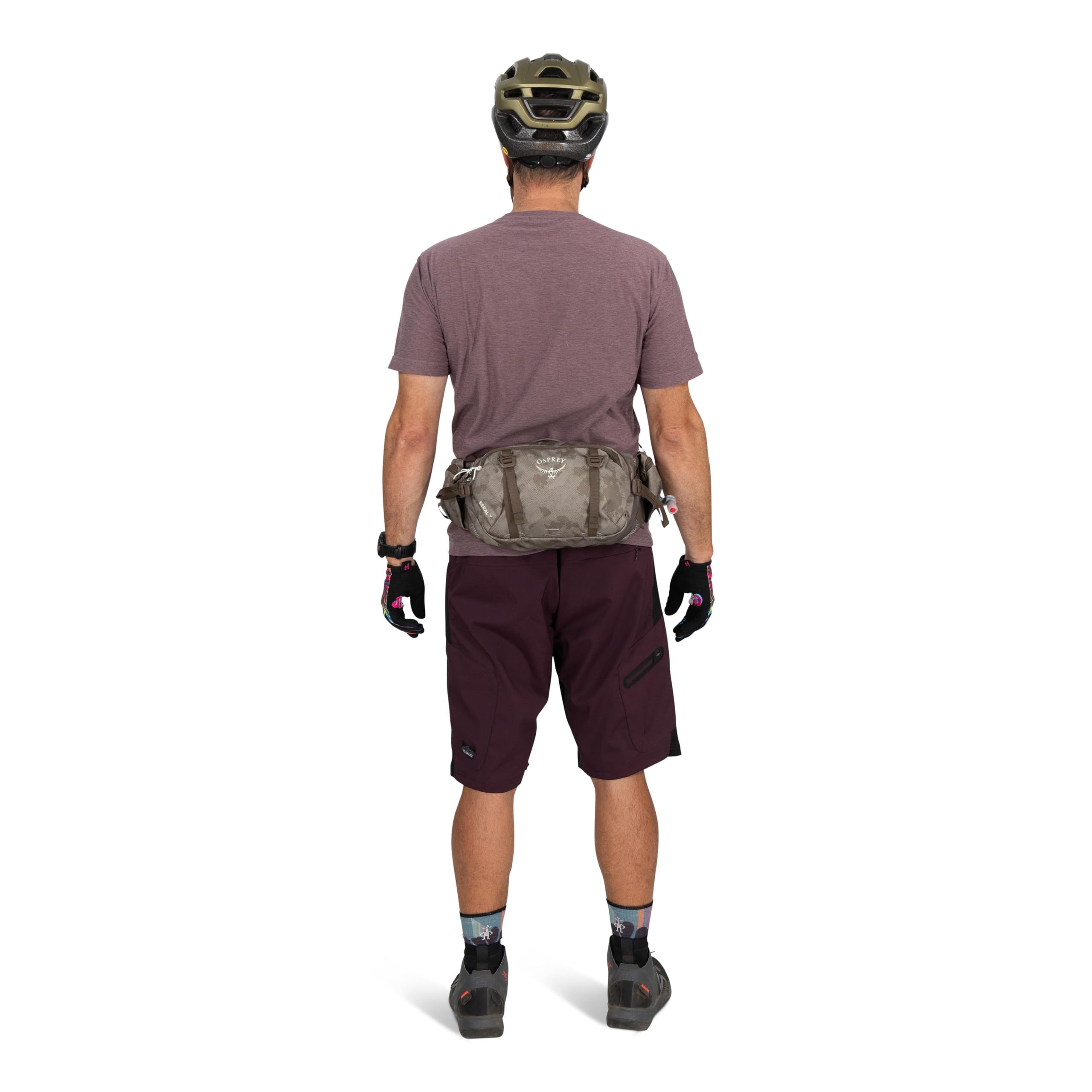 Osprey Seral 7 Zaino Multisport Unisex