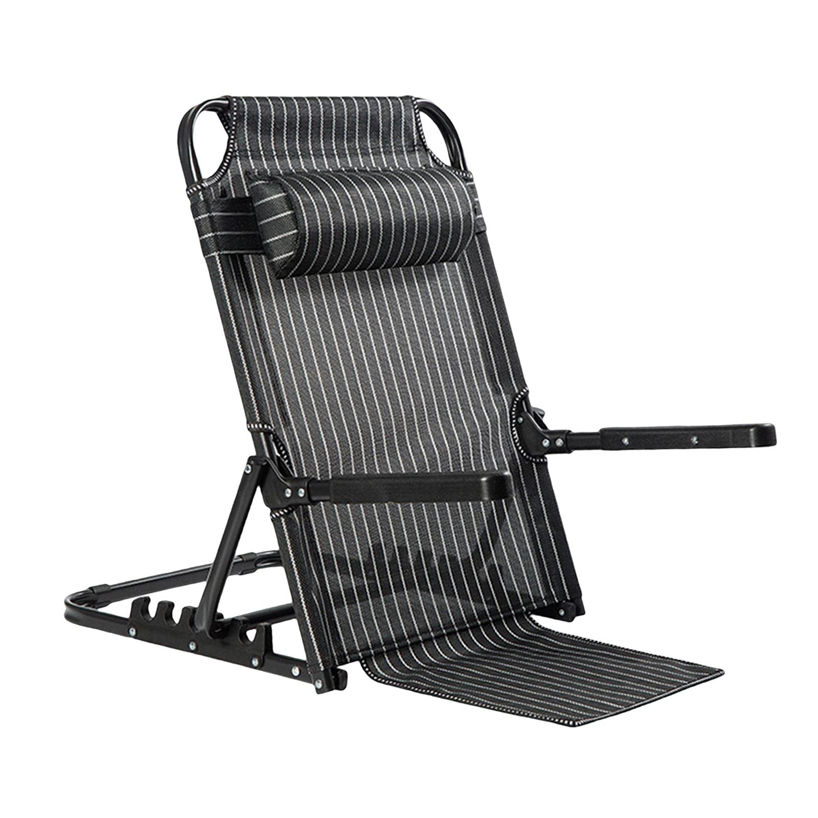 Chaise pliante de lit pour lire et se détendre confortablement dans sa chambre