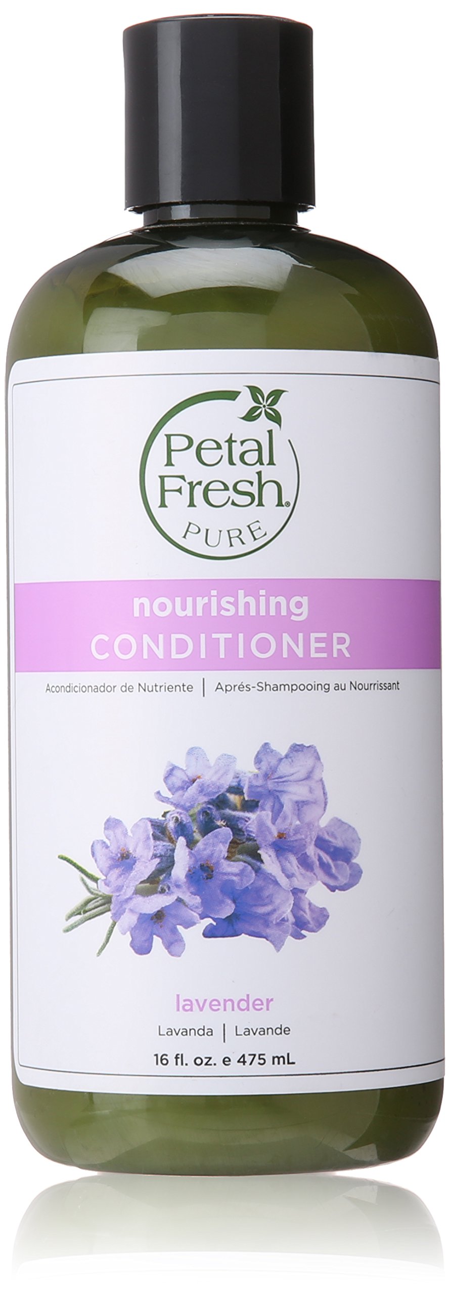 Bio Creative Lab Petal Fresh Conditioner, Lavender, 16 Ounce
