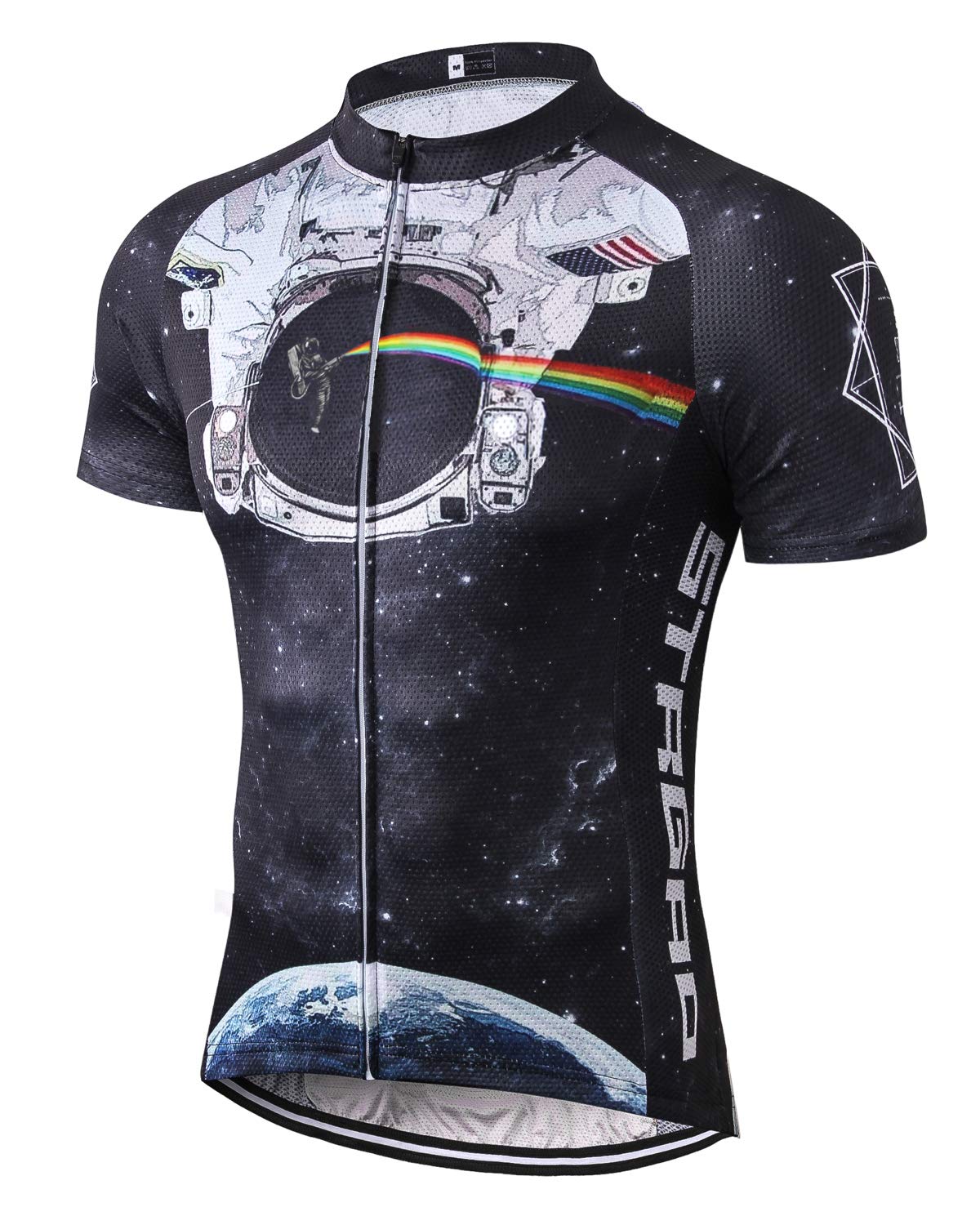 MR Strgao - Camiseta de ciclismo para hombre