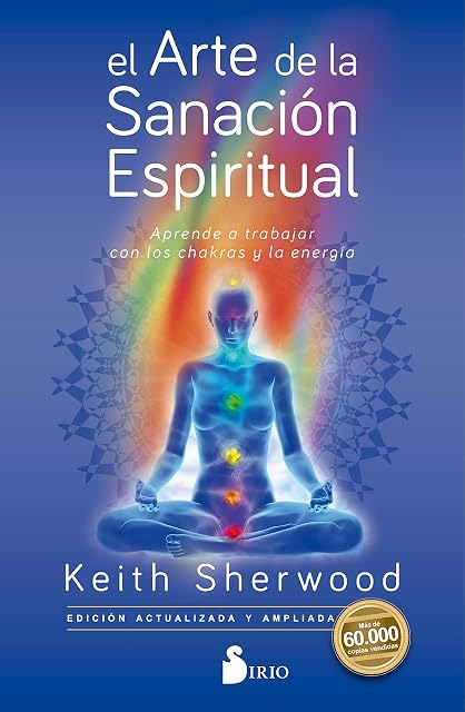 Portada de El arte de la sanación espiritual