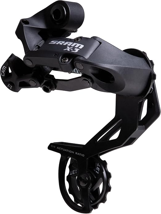 CAMBIO X3 CAJA LARGA 7/8/9V. : Amazon.it: Sport e tempo libero