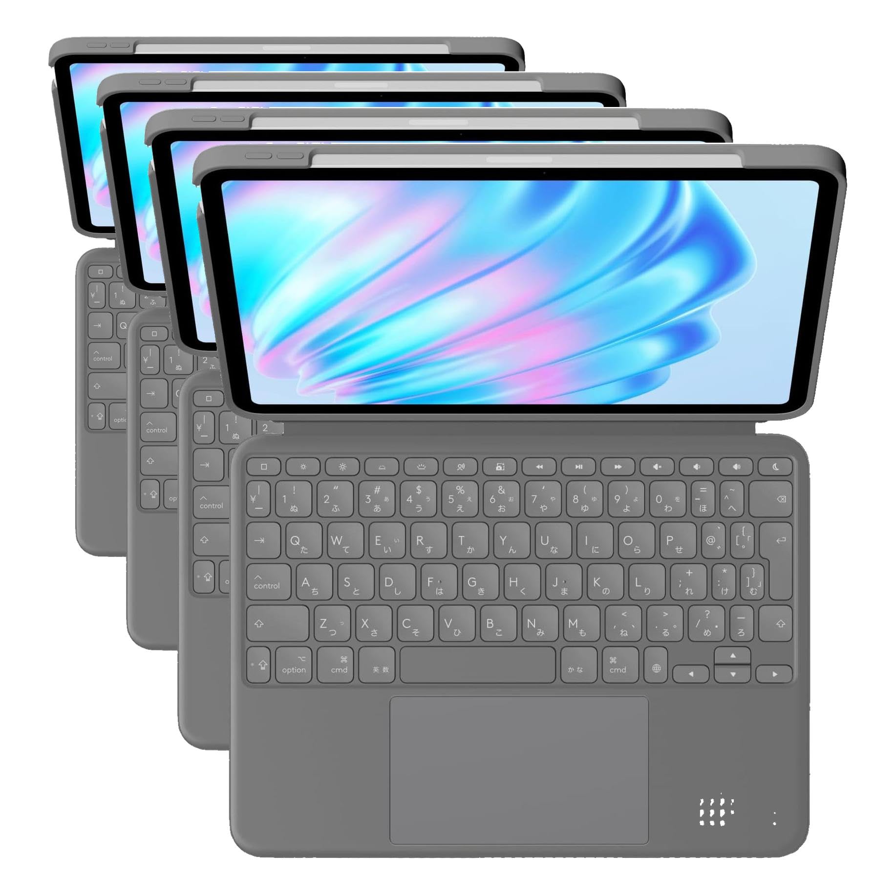 Amazon.co.jp: ロジクール Combo Touch iPad Air 11インチ M4 & M3
