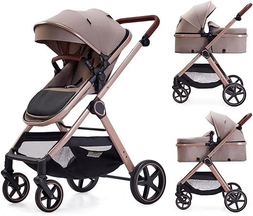 Baby Strollers & Accessories