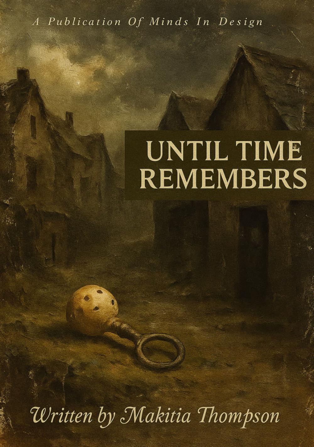 Until time remembers (Where Time Can't Exist)