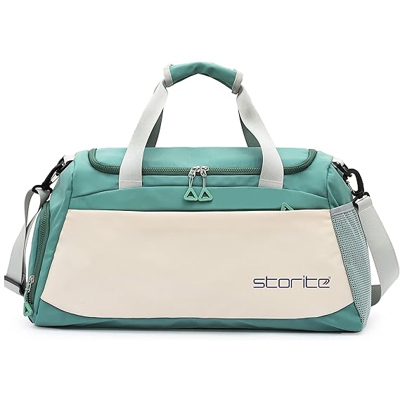Storite Nylon 51 cms Imported Travel Duffle Bag