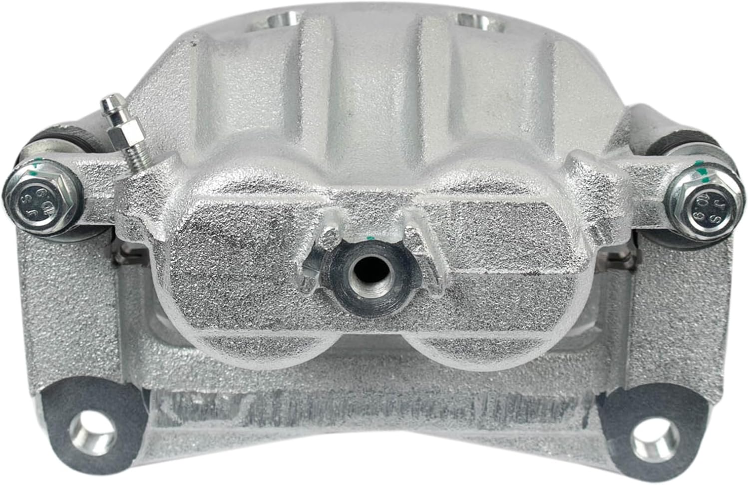 TRQ Front Right Brake Caliper w/Bracket Passenger Side Compatible with 2002-2003 Subaru Impreza 2002 Legacy 2000-2002 Outback