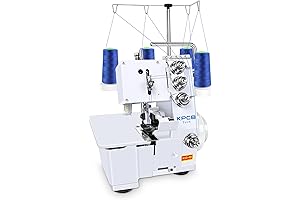 Professional-Grade Fileteadora Singer with Advanced LED Illumination and Accessory Arsenal