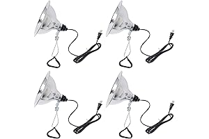 Versatile Clamp Lamps for Precision Lighting
