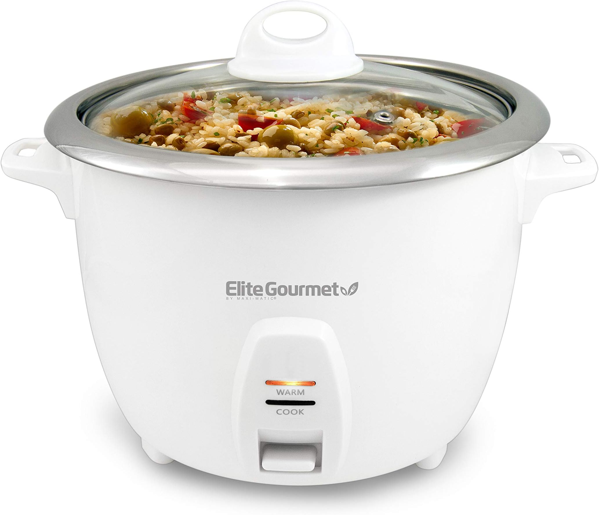 ERC-2010 10 Cup Rice Cooker with Stainless Steel Pot