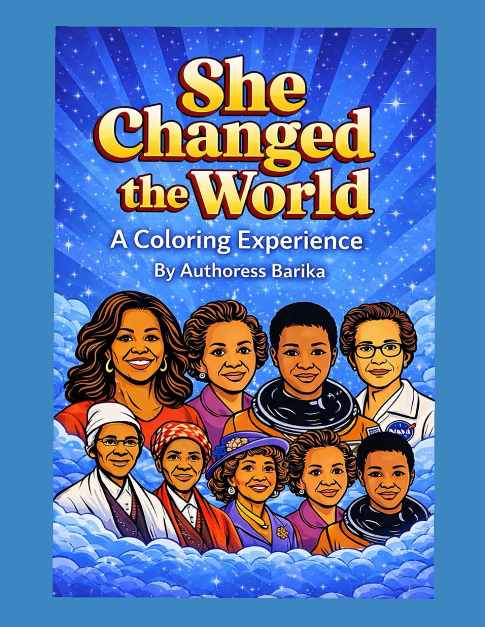 She Changed The World