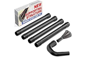 Sealegend: Gutter Cleaning Kit for Leaf Blowers