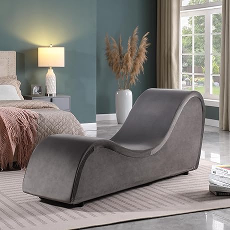Yoga Chaise Lounge Chair: Unwind in Comfort and Style