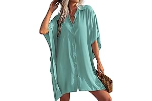 Versatile Tunic for Women: A Chic Accessory for Sun-Soaked Days