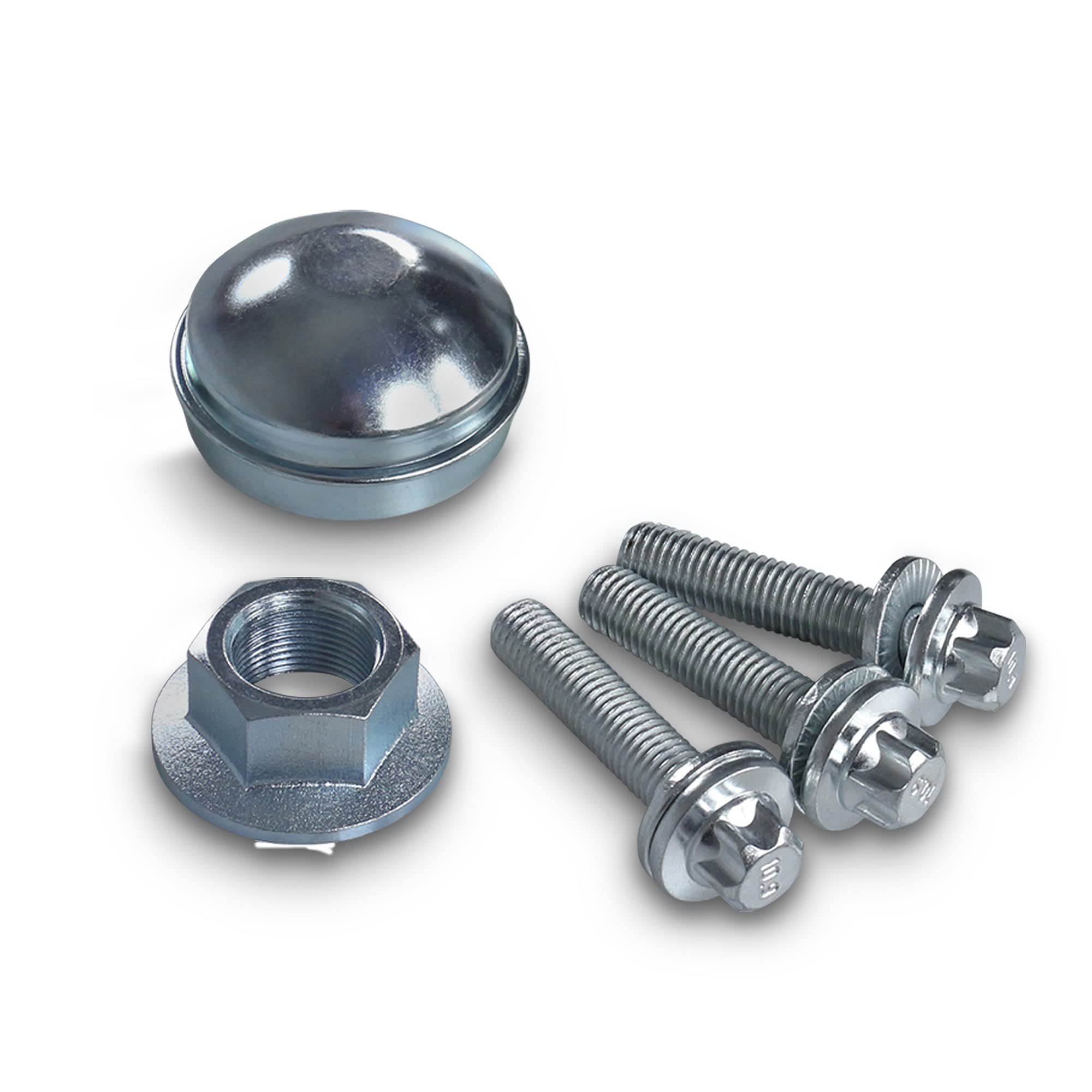 ATEC Germany 1x mozzo ruota anteriore o posteriore set di cuscinetti ruota con sensore ABS, Compatibile con FIAT CROMA (194_), OPEL SIGNUM CC (Z03), VECTRA C (Z02), SAAB 9-3 (YS3F, E79, D79