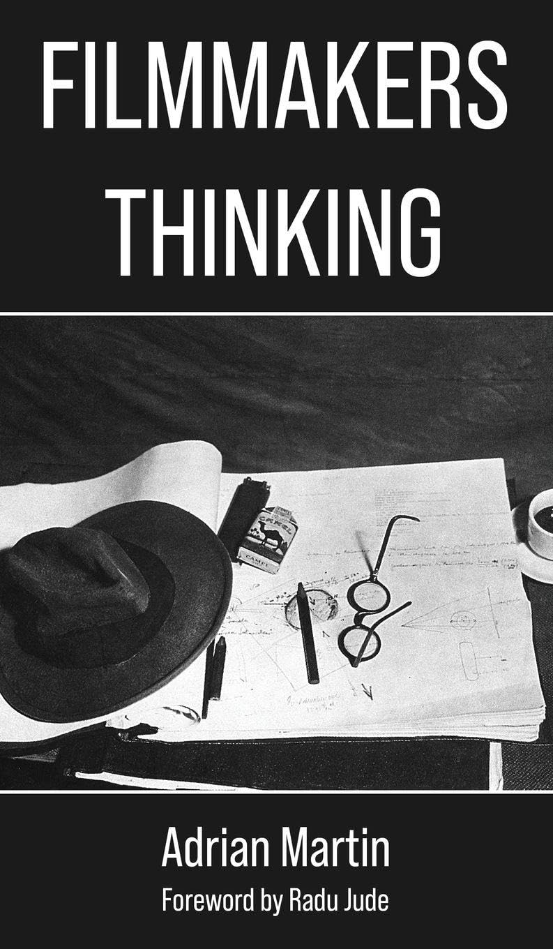 Filmmakers Thinking : ouvrage de collection sur la pensée cinématographique