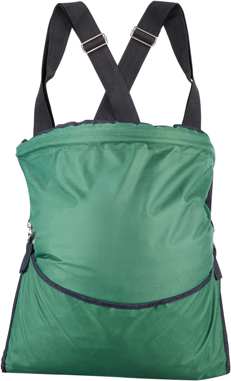 Large Fruit Picking Bag, Adjustable Harvest Garden Apron Storage Pouch for Harvesting Vegetables Big Fruits Apple Mango Pear Peach Mango Kiwi Lemon Cherry