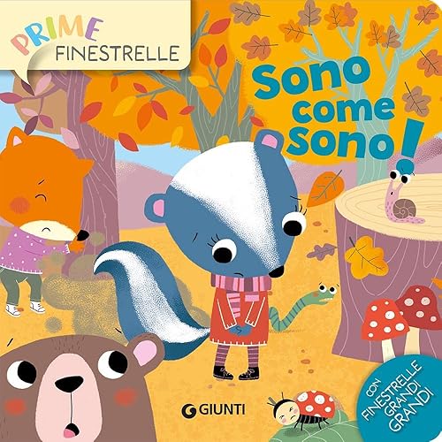 Sono come sono! Ediz. a colori