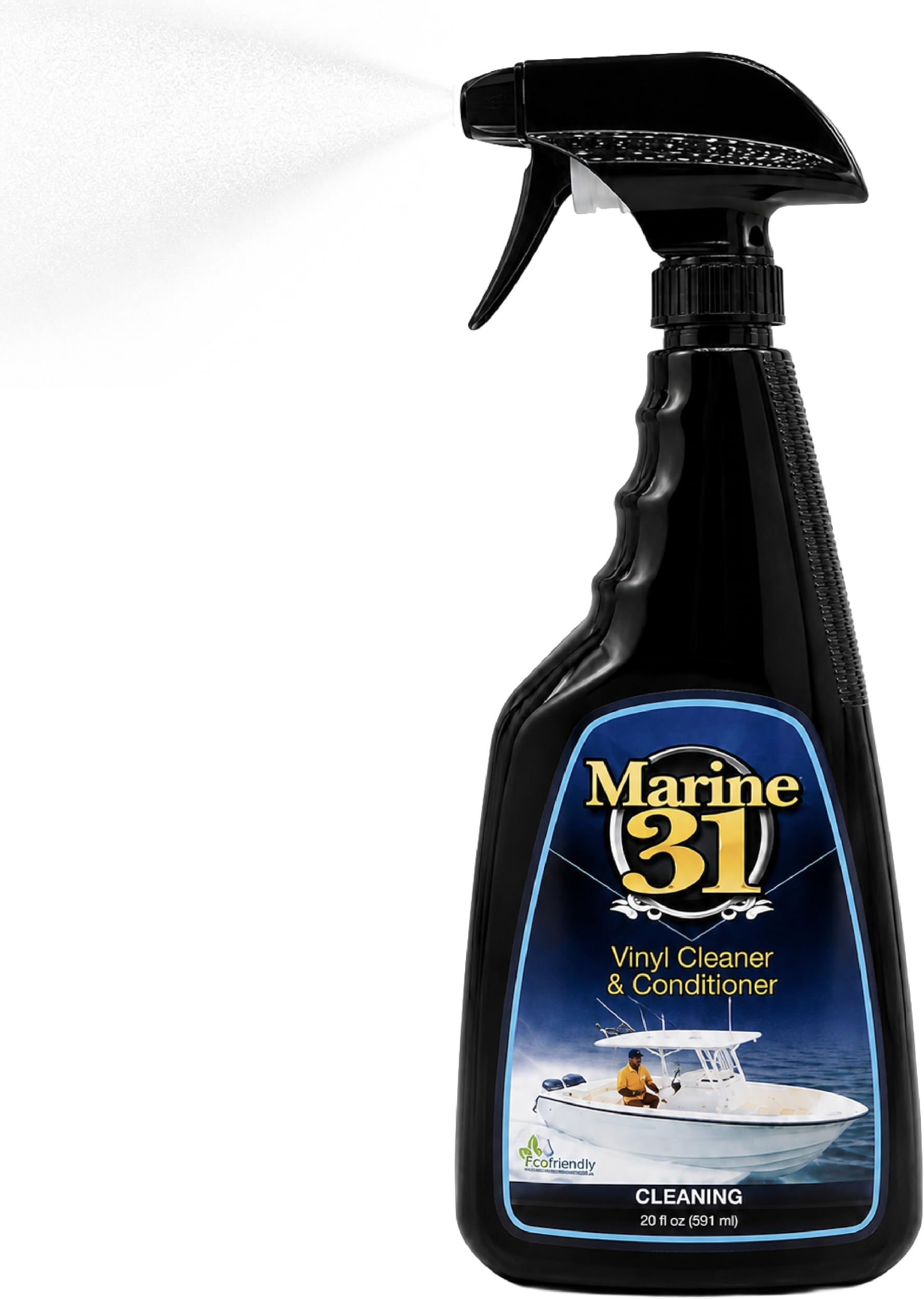 Marine 31 Vinyl Cleaner & Conditioner