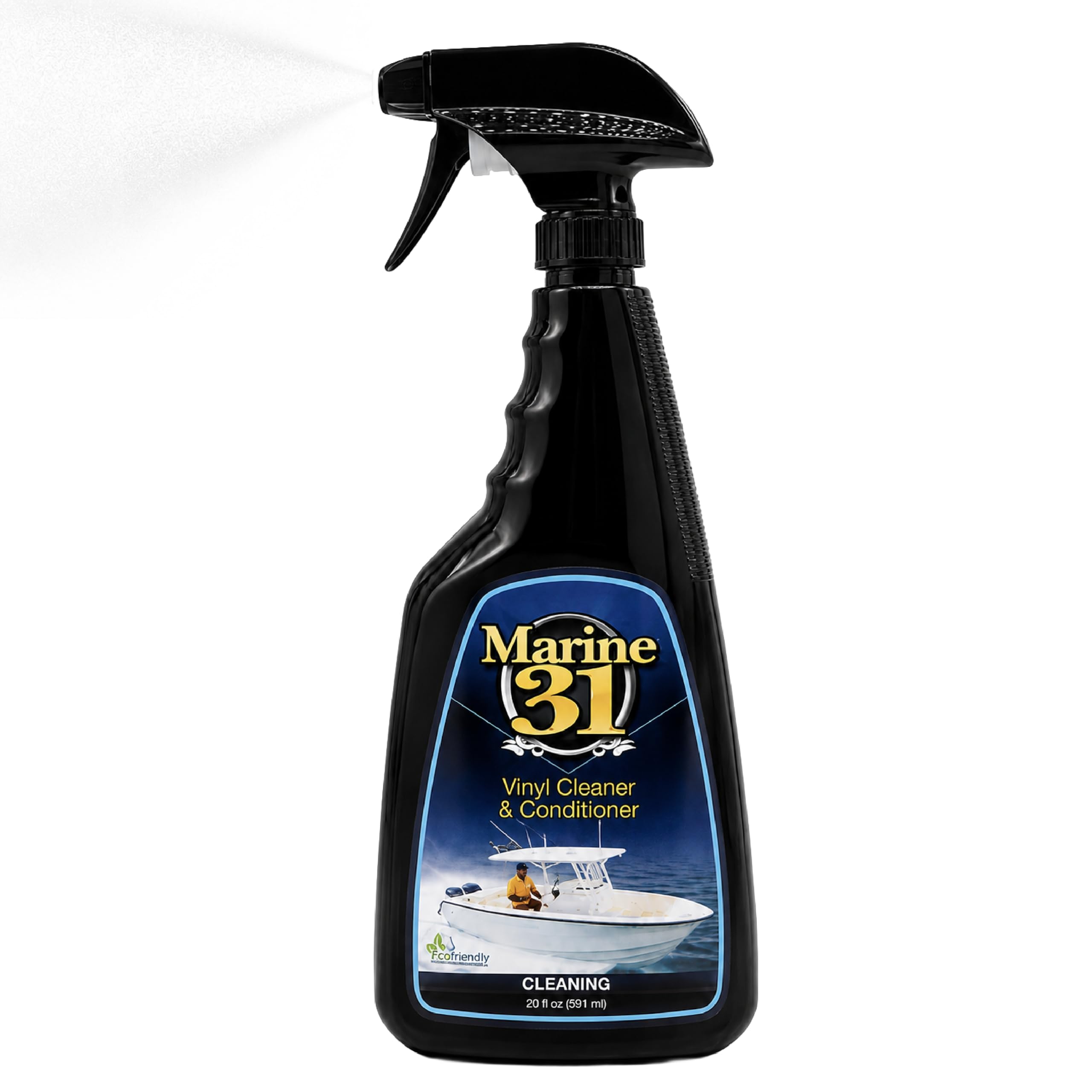Marine 31 Vinyl Cleaner and Conditioner 20 oz spray bottle