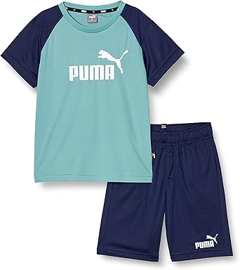 Puma t shirt and shorts Clearance