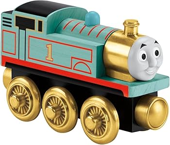 Amazon.co.jp: Fisher-Price きかんしゃトーマス 木製レール 70