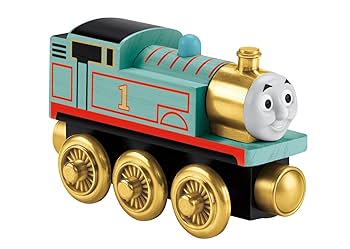 Amazon.co.jp: Fisher-Price きかんしゃトーマス 木製レール 70