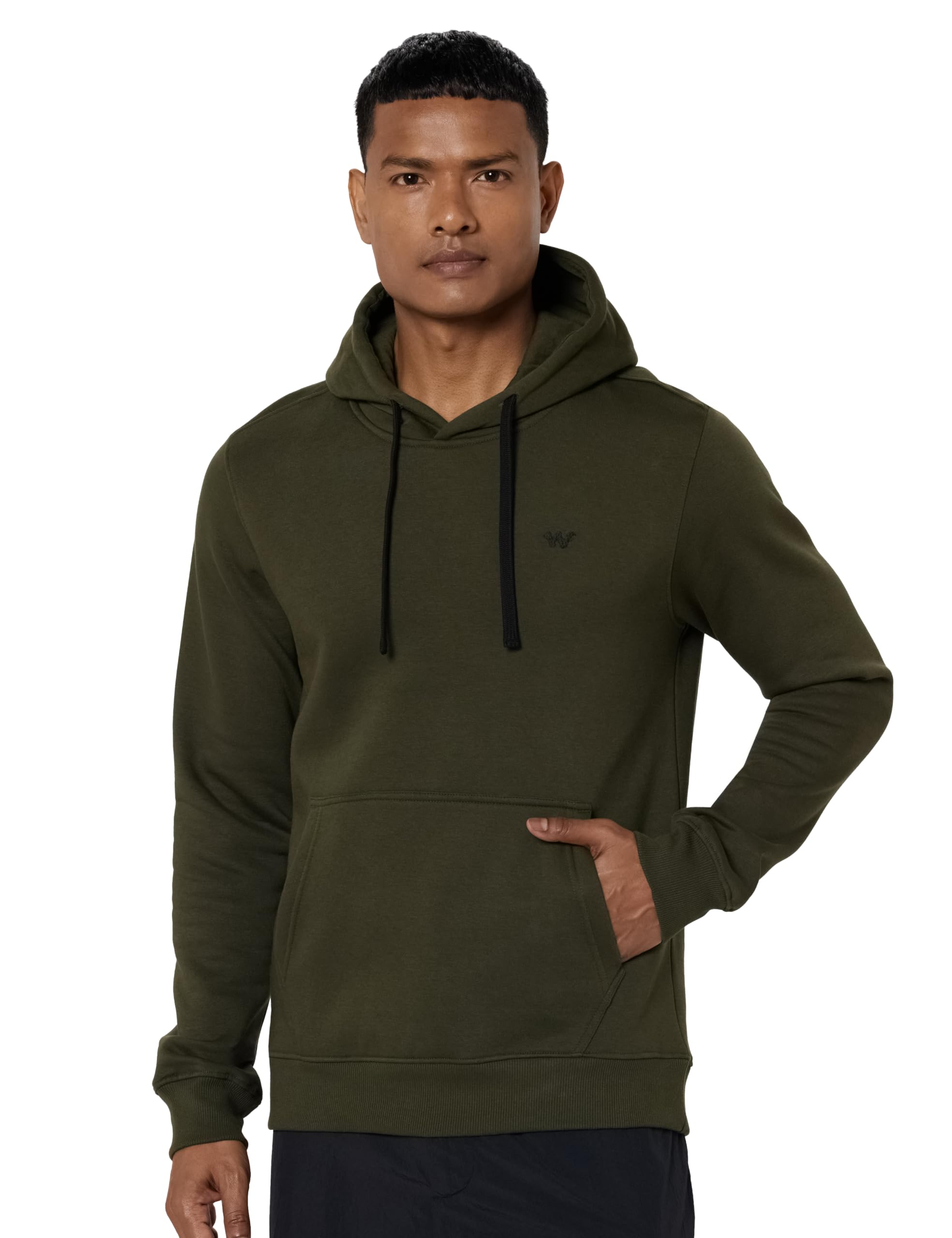 wildcraft Sierra Men Sweat Shirt Basic2 Hooded-picture-10