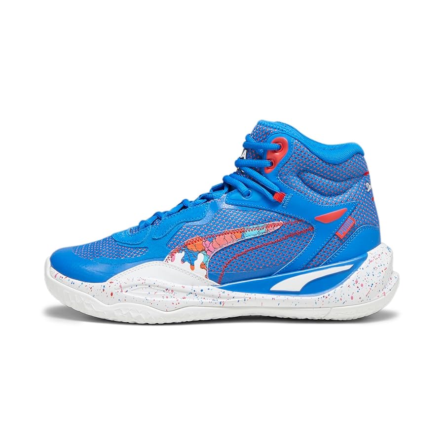 シューズ(男性用) PUMA playmaker pro mid Playmaker-Pro-Mid-Men's-