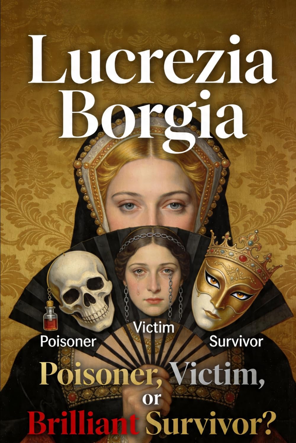 Lucrezia Borgia: Poisoner, Victim, or Brilliant Survivor?