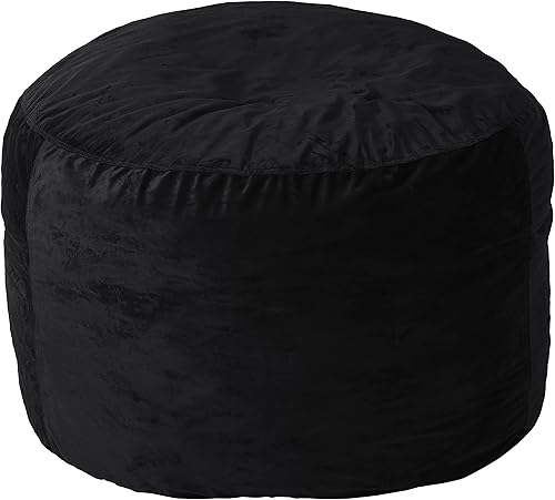 Miniatura 148 de Sofa Sack - Sillón puff de 5 pies, color carbón, solo funda Carbón - Solo funda,Lima - Solo funda,Mandarina - Solo funda,Aqua Marine - Solo