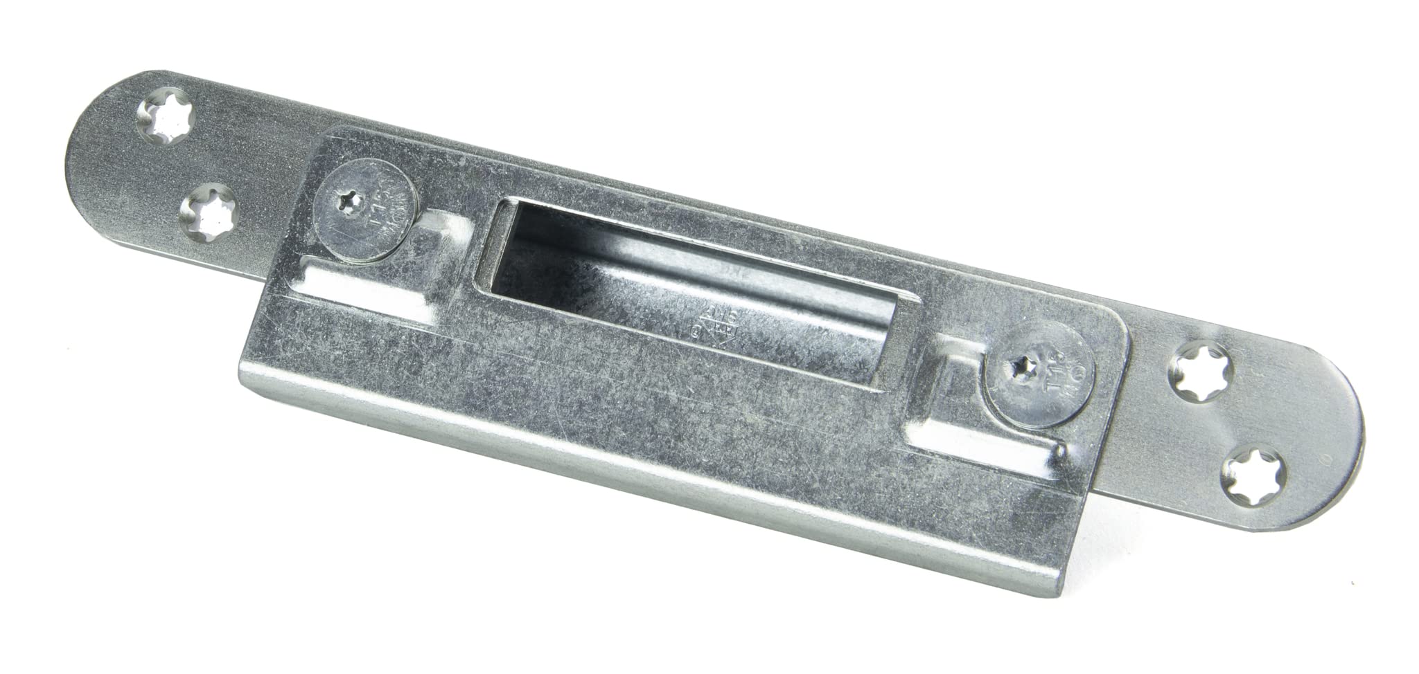 From The Anvil 92164 Bzp Winkhaus Heritage Hook Strike Keep 44Mm Door