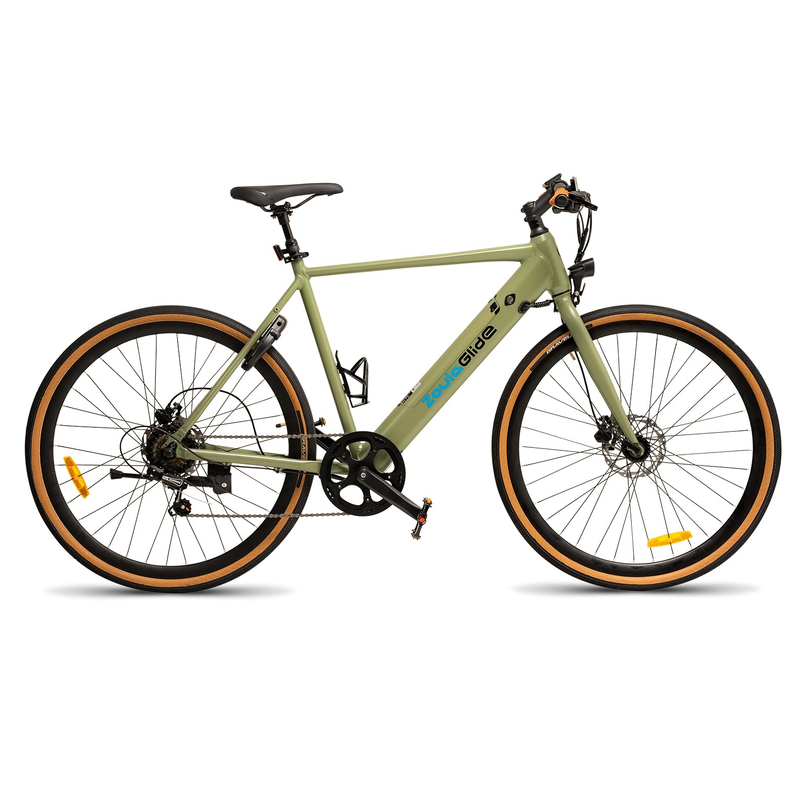 28" Vélo Électrique, Vélo de Ville Électrique, Autonomie 128 km, Cadre en Aluminium de 19 kg, Batterie Amovible, Freins à Disque Hydrauliques, Affichage TFT, 7 Vitesses