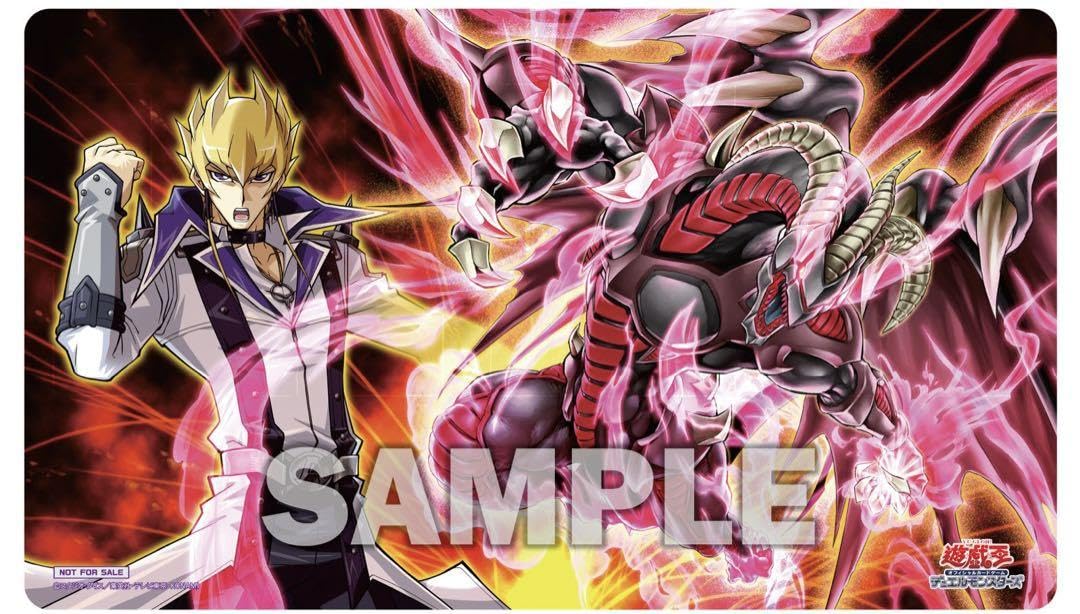 Amazon.co.jp: 遊 戯 王 ジャック レッドデーモン プレイマット