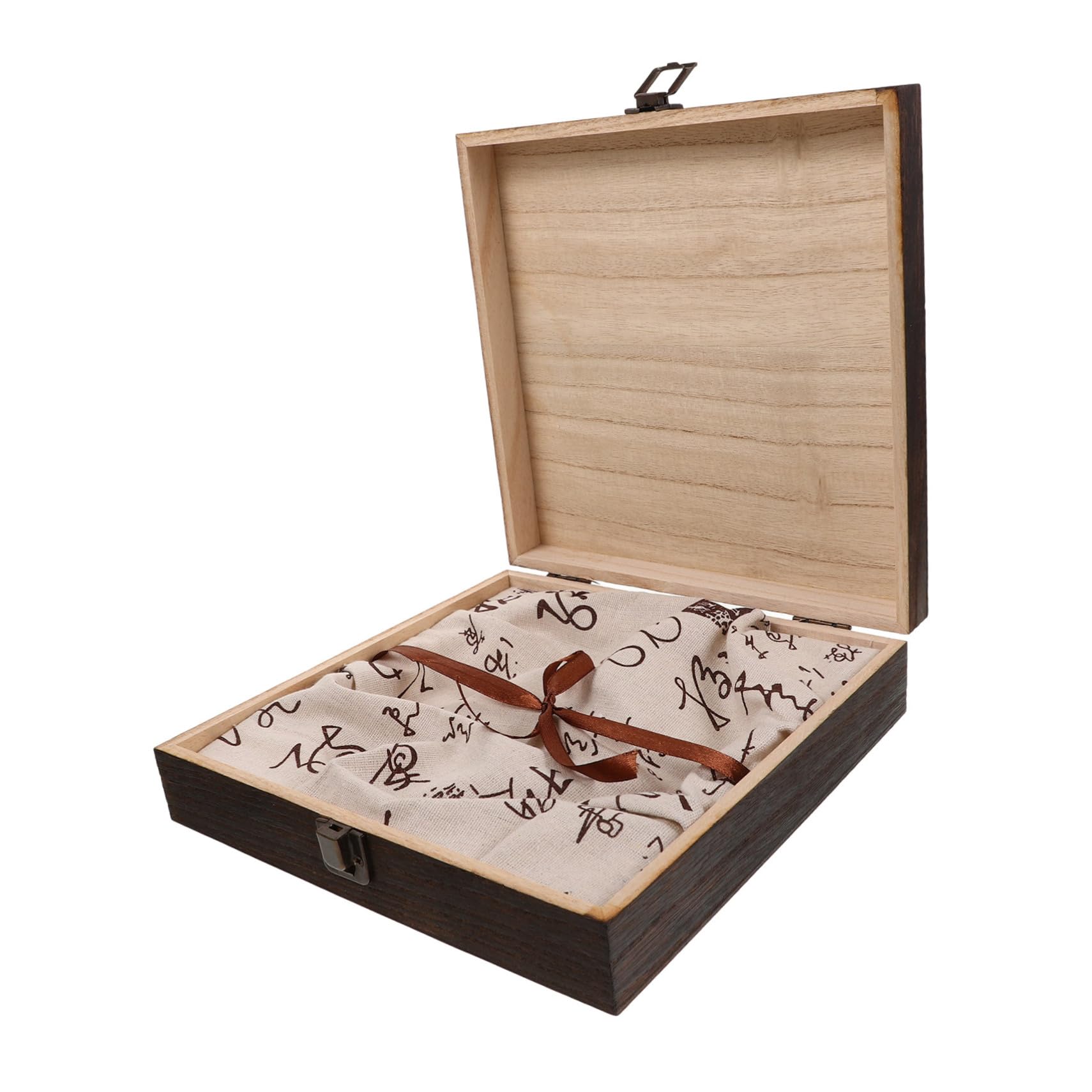 Mobestech Vintage Wooden Tea Bag Organizer Drawer Rustic Tea Storage Box for Home and Office Capacity Wooden Container for Tea Bags and Accessories Practical Desktop