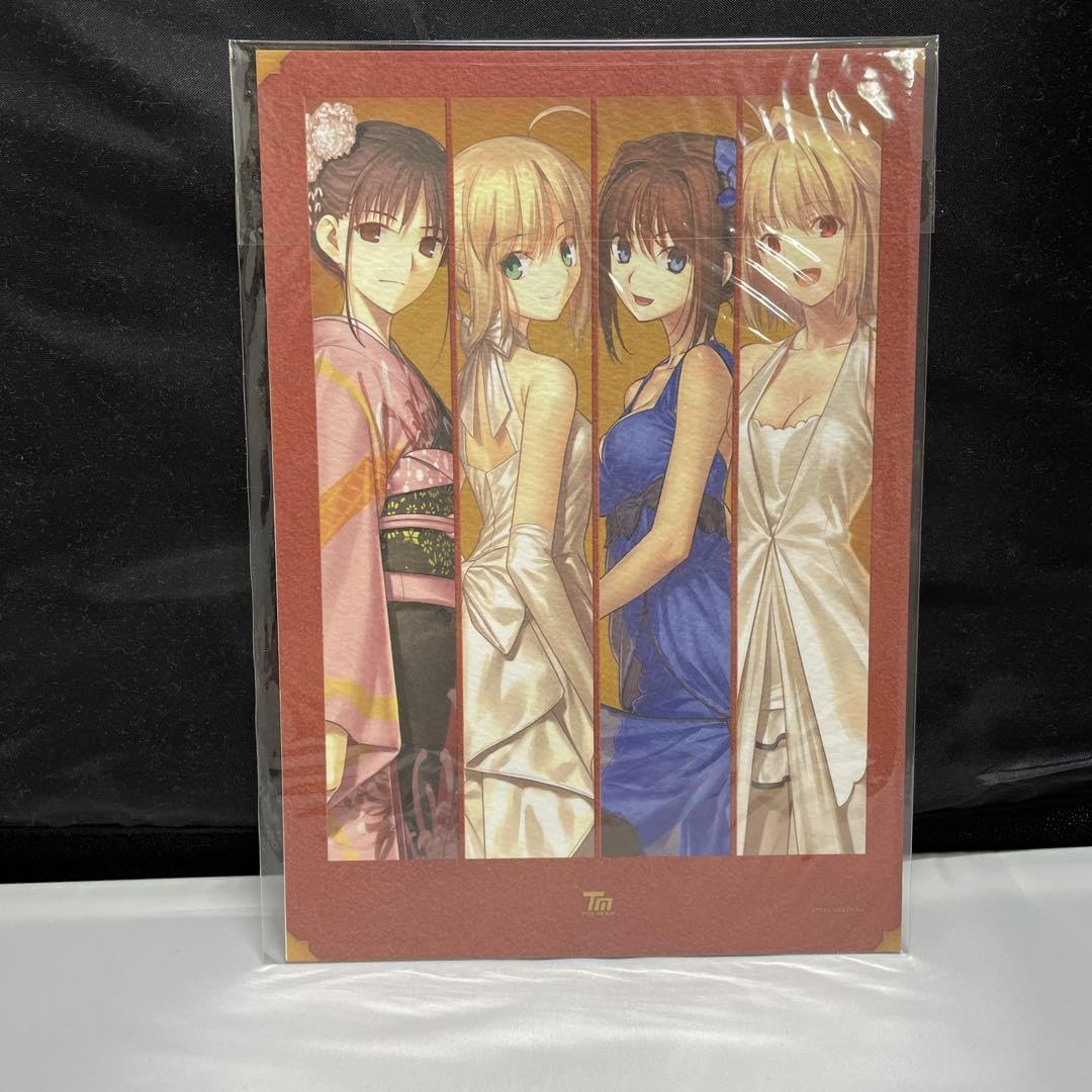 その他 TYPE-MOON Fes Invitation Card その他 TYPE-MOON Fes