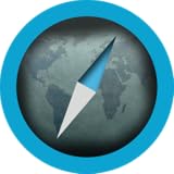 Design with functionality in mind (easy to view, low battery consumption due to black color used)