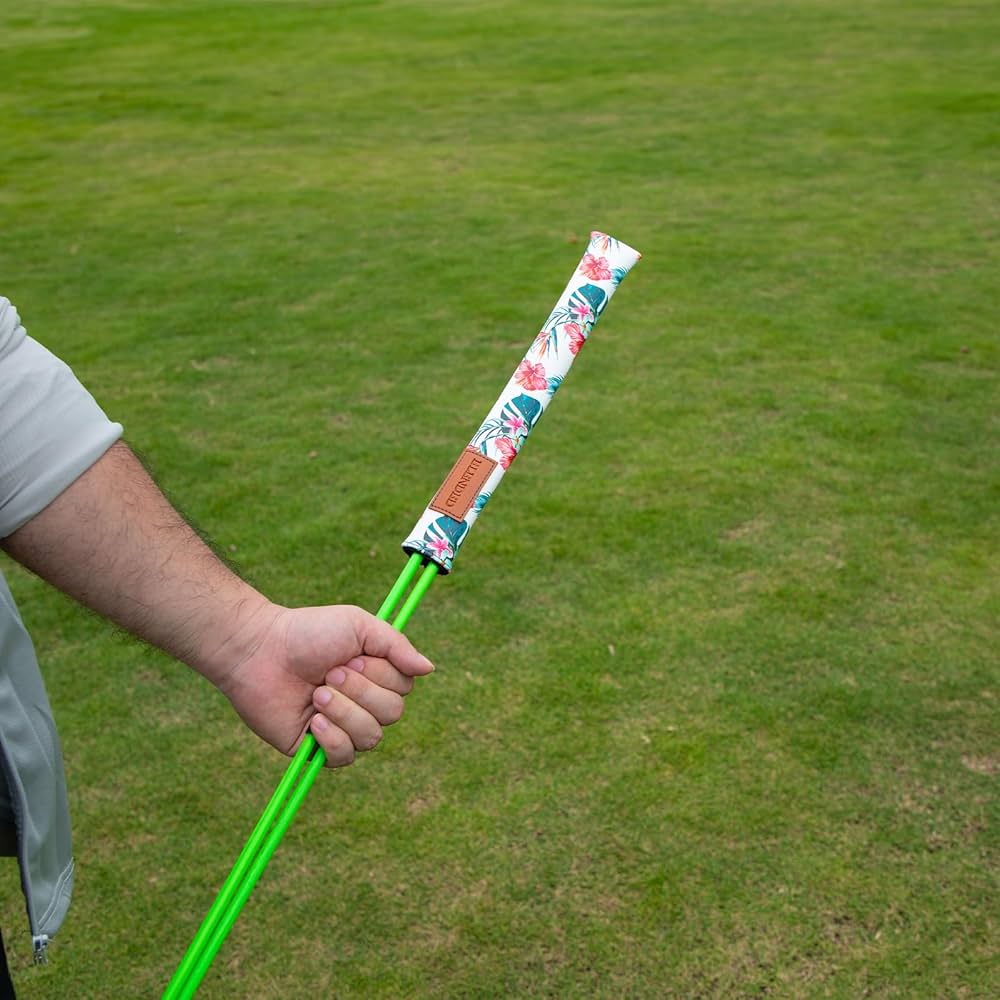 アライメントスティック　カバー付き！！ 24VENTUS RED BLACK アライメントスティック+専用カバー（セット