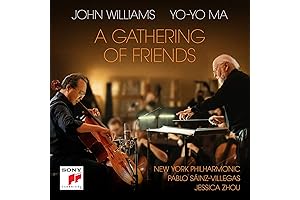 A Gathering Of Friends